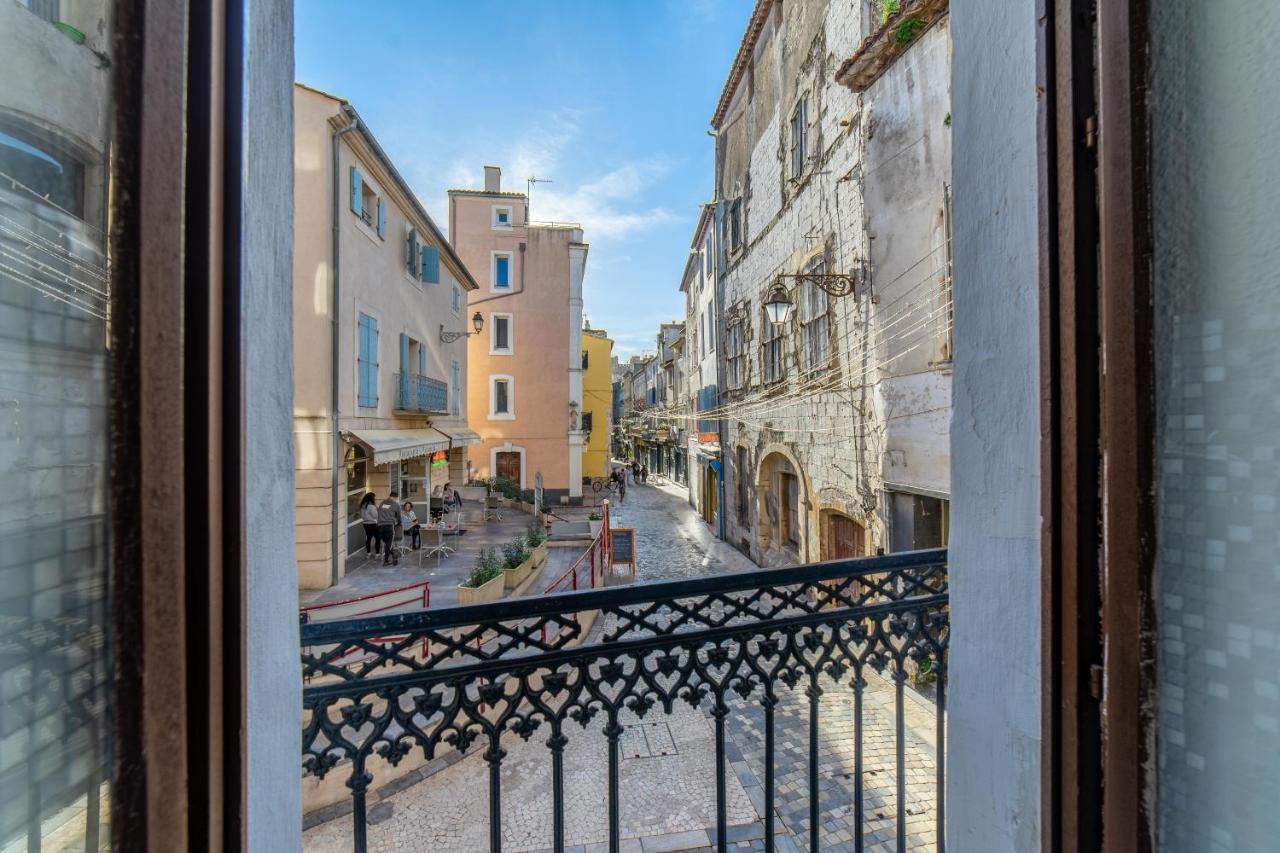 Appartamento Narbonne Historic Center- 8Mn Walk From The Trainstation Esterno foto